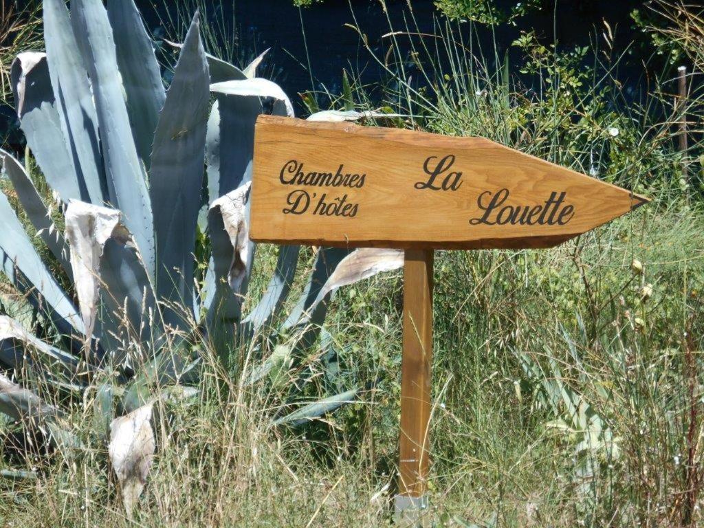 La Maison De Lalouette ฟอร์คัลกีเย ภายนอก รูปภาพ