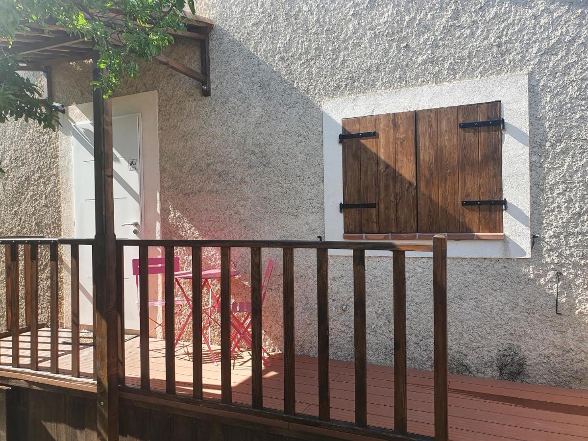 La Maison De Lalouette ฟอร์คัลกีเย ภายนอก รูปภาพ